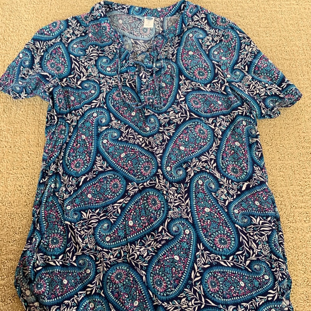 Old Navy Short Sleeve Top